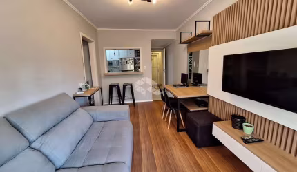 Apartamento Mobiliado