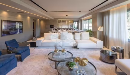 Apartamento 3 suítes no Tree Haus Porsche Consulting no bairro Jardim Europa