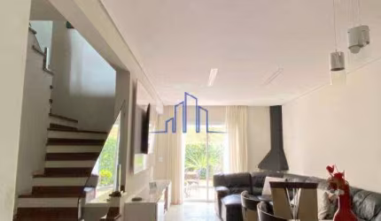 Casa para venda com 190m² com 3 quartos em Alphaville - Santana de Parnaíba