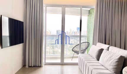 Apartamento à venda, 50 m² por R$ 849.000 -  Novare Alphaville- Barueri/SP