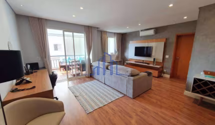 Apartamento Decorado com 2 suítes à venda, 100 m² -  Tamboré - Alphaville