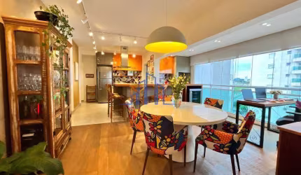 Imóvel para venda possui 98 m2 com 2 quartos -One Gramercy Park- Alphaville