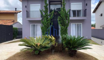 Casa com 5 quartos suítes , 650 m² - Venda  R$ 3.645.000- Alphaville