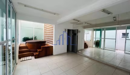 Casa Térrea com 3 quartos, 340 m², aluguel ou venda - Alphaville/SP