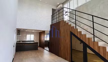 Cobertura com 3 suítes , 176 m² por R$ 2.399.000,00 - Alphaville/SP