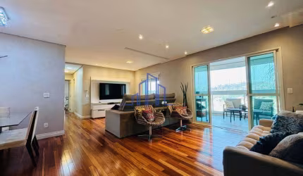 Apartamento com 2 dormitórios à venda, 133m², R$ 1.485.000 -  Alphaville/SP