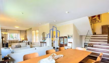 Casa a venda 320 m² com 4 dormitório por R$ 2.598,000 - Alphaville 11