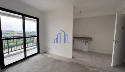 Apartamento com 2 dormitórios à venda, 58 m² por R$ 540.000,00 - Barueri