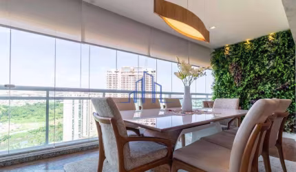 Apartamento para venda com 138 m2 com 3 suítes - Alphaville