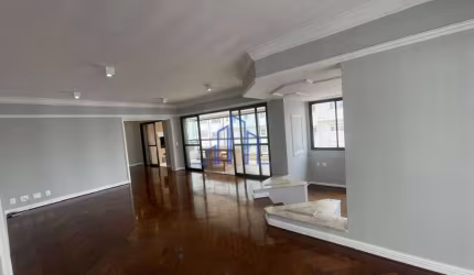 Apartamento para alugar, 288 m² por R$ 11.900,00/mês - Alphaville - Barueri