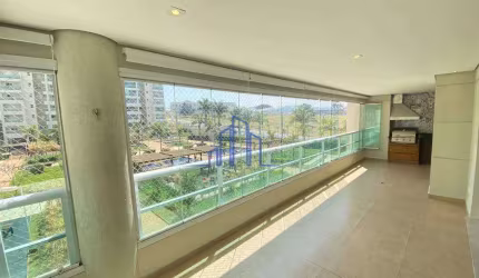 Apartamento com 3 dormitórios à venda, 202 m² - Alphaville/SP