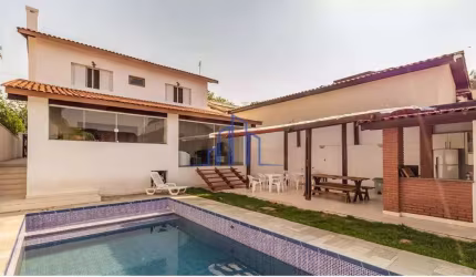 Casa com 4 dormitórios para venda ou aluguel, R$ 11.500,00 Alphaville/SP