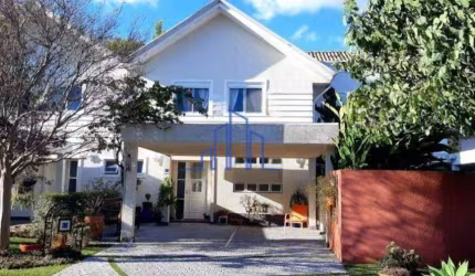 Casa para venda possui 205 m2 com 3 quartos em Alphaville -SP