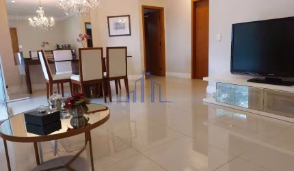 Apartamento com 3 suítes de 120 m2 para venda - Alphaville