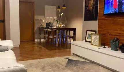 Apartamento com 2 dormitórios à venda, 113 m² por R$ 1.298.000 - Alphaville