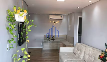 Apartamento com 2 dormitórios à venda, 69 m² por R$ 700.000,00 - Bethaville
