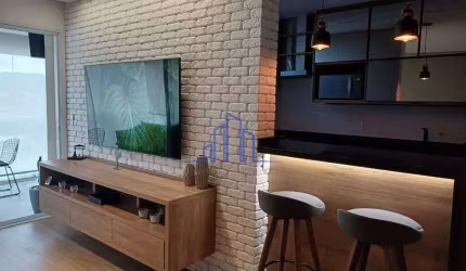 Apartamento com 2 suítes à venda, 80 m²,  Alphaville - Barueri/SP