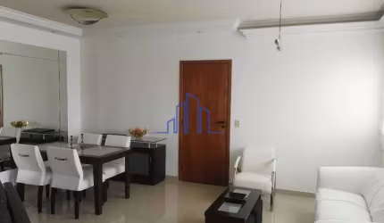 Apartamento  com 3 quartos, 128 m², aluguel por R$ 8.980/mês- Alphaville/SP