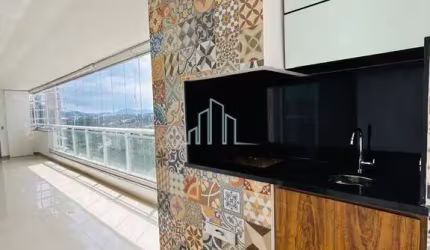 Apartamento com 3 suítes, 196 m² para aluguel por R$ 11.900 - Alphaville/SP