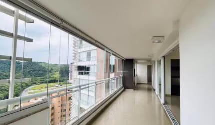 Apartamento com 3 suítes, 196 m² para aluguel por R$ 10.900 - Alphaville/SP