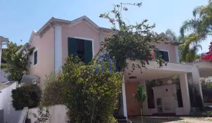 Casa com 3 quartos sendo 1 suíte, 180 m² -Venda R$ 1.600.000 - Tamboré