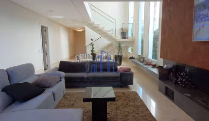 Casa para alugar, 440 m² por R$ 22.600,00/mês - Alphaville/SP