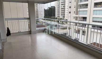 Apartamento com 3 quartos, 158m², à venda por R$ 1.799.000- Alphaville/SP