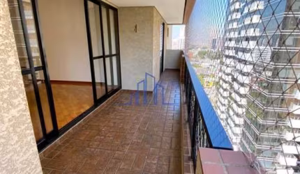 Apartamento com 3 dormitórios, para venda 163m² por R$ 1.750.000 Alphaville
