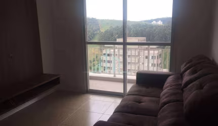 Apartamento com 1 dormitório, 50 m² - aluguel por 4.700,00 - Alphaville/SP