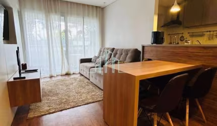 Apartamento com 50m², à venda ou aluguel  por R$ 725.000- Alphaville