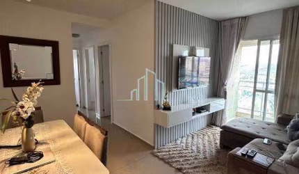 Oportunidade, Apartamento para venda com 66 m², por R$ 736.000,00 - Barueri