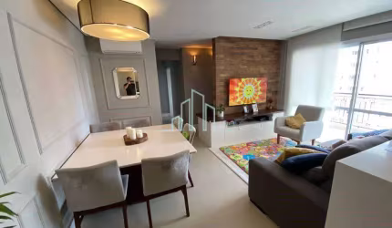 Apartamento à venda, 86 m² por R$ 1.059.000,00 - Alphaville - Barueri/SP