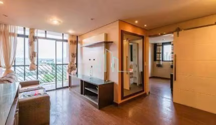 Apartamento à venda, 76 m² por R$ 749.900,00 - Alphaville - Barueri