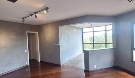 Apartamento com 3 dormitórios para alugar, 127 m² por R$ 6.400 - Alphaville
