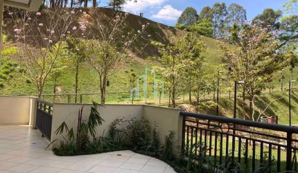 Apartamento com 3 dormitórios à venda, 152 m² por R$ 1.650.000 - Alphaville