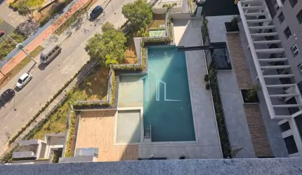 Apartamento 2 quartos, 48 m² à venda por R$ 485.000  Nova Aldeinha- Barueri