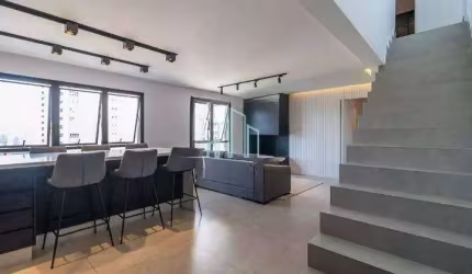Apartamento cobertura, 171 m², à venda por R$  2.349.000 - Alphaville/SP