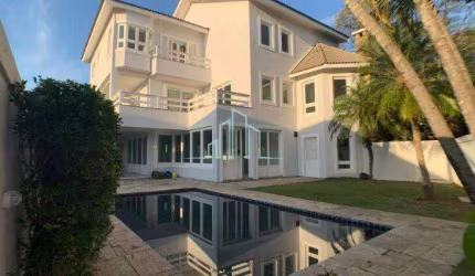 Casa com 4 dormitórios à venda ou aluguel  600m² por  R$ 16.900  Alphaville