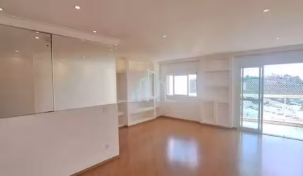 Apartamento para aluguel com 113m², 2 suítes  por R$ 6.550,00 - Alphaville