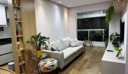Apartamento com 2 quartos, 67 m², à venda por R$ 1.049.000 - Alphaville