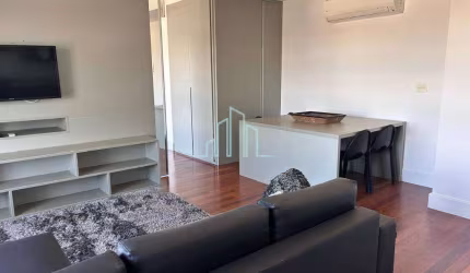 Apartamento com 1 Quarto à venda, 62m² - Alphaville