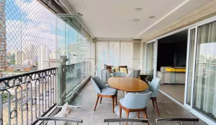 Apartamento alto padrão venda 191m² por R$ 3.650.000,00 -Edifício Ducato/SP