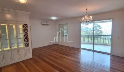 Apartamento para aluguel, 122 m², 3 suítes por R$ 8.450,00 - Alphaville/SP