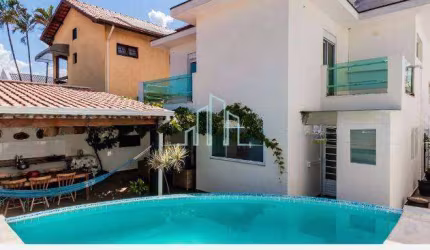 Casa com 4 dormitórios, 234 m² - venda ou aluguel  - Alphaville/SP
