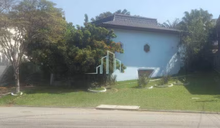 Casa para retrofit a  venda, com 380 m²  - Condomínio fechado Alphaville/SP
