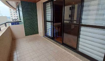 Apartamento com 3 suítes, locação , 154 m² por R$ 7.500.00 -- Alphaville