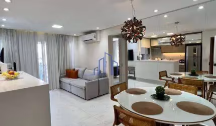 Apartamento Mobiliado para venda,  70 m² por R$ 1.150,000 - Alphaville/SP