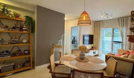 Apartamento com 2 quartos, 67 m², à venda por R$ 797.000,00 - Alphaville