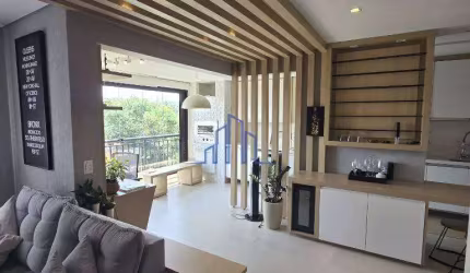 Apartamento com 2 quartos venda, 75 m² por R$ 1.098.000,00 - Alphaville