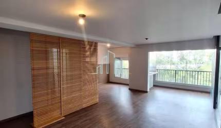 Apartamento com 3 dormitórios para alugar, 110m² por R$ 9.500 - Alphaville/